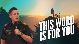 This Word Is For You | Nathan Morris
