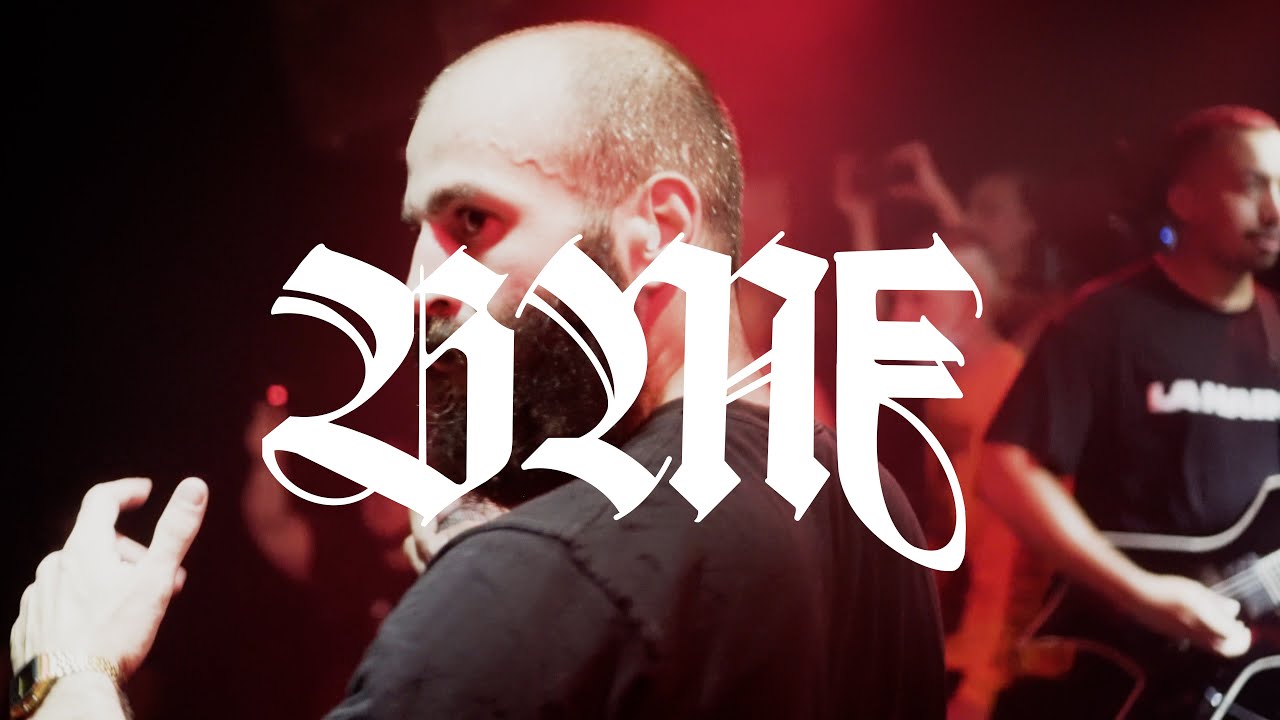 DEATHTRAP SHOWCASE | BMF @ HELVETE OBERHAUSEN (FIRST SHOW AFTER C19)