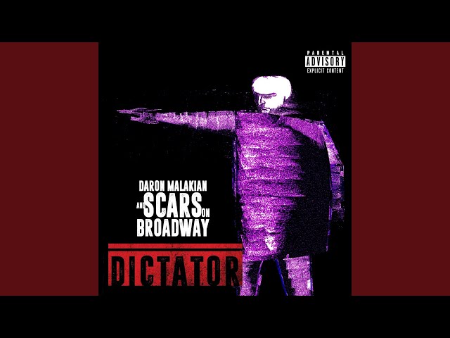 Daron Malakian | Scars On Broadway - We Won't Obey