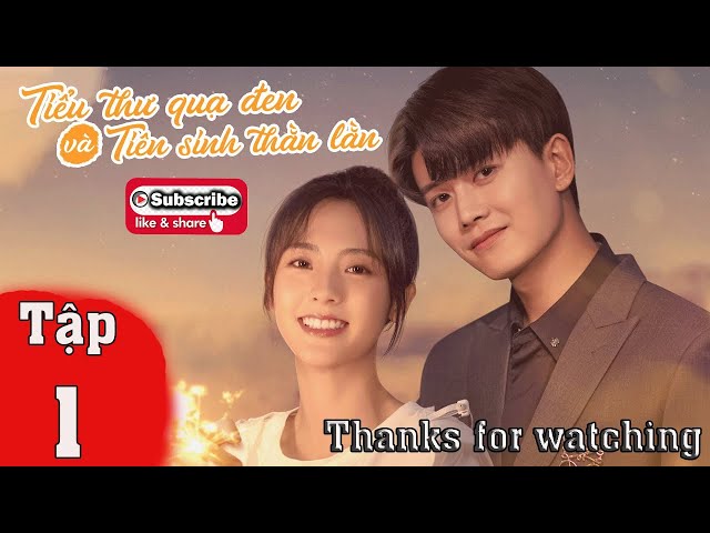 Full | Tiểu Thư Quạ Đen Và Tiên Sinh Thằn Lằn Tập 1 Full HD { Vietsub } | Tuệ Hạnh class=