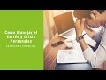 Como MANEJAR el ESTRÉS y crisis personales