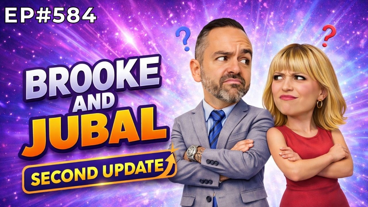 Brooke And Jubal Second Date Update | She Finally Heard From Him — But It Wasn’t What She Expected 💔