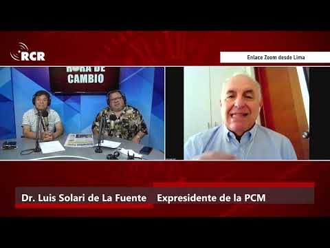 PARA EL GOBIERNO ES IMPORTANTE CONTROLAR EL MINISTERIO DE SALUD PARA FINES POLÍTICOS ELECTORALES