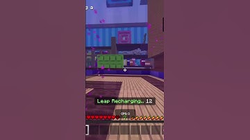 I went to the nether in DeathRun😃 #minecraft #hive #deathrun #hivemc #shorts