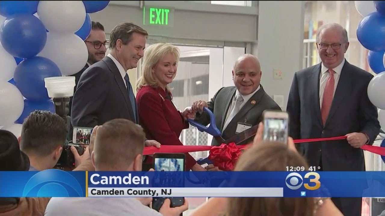 American Water Company Celebrates Grand Opening Of New Headquarters On