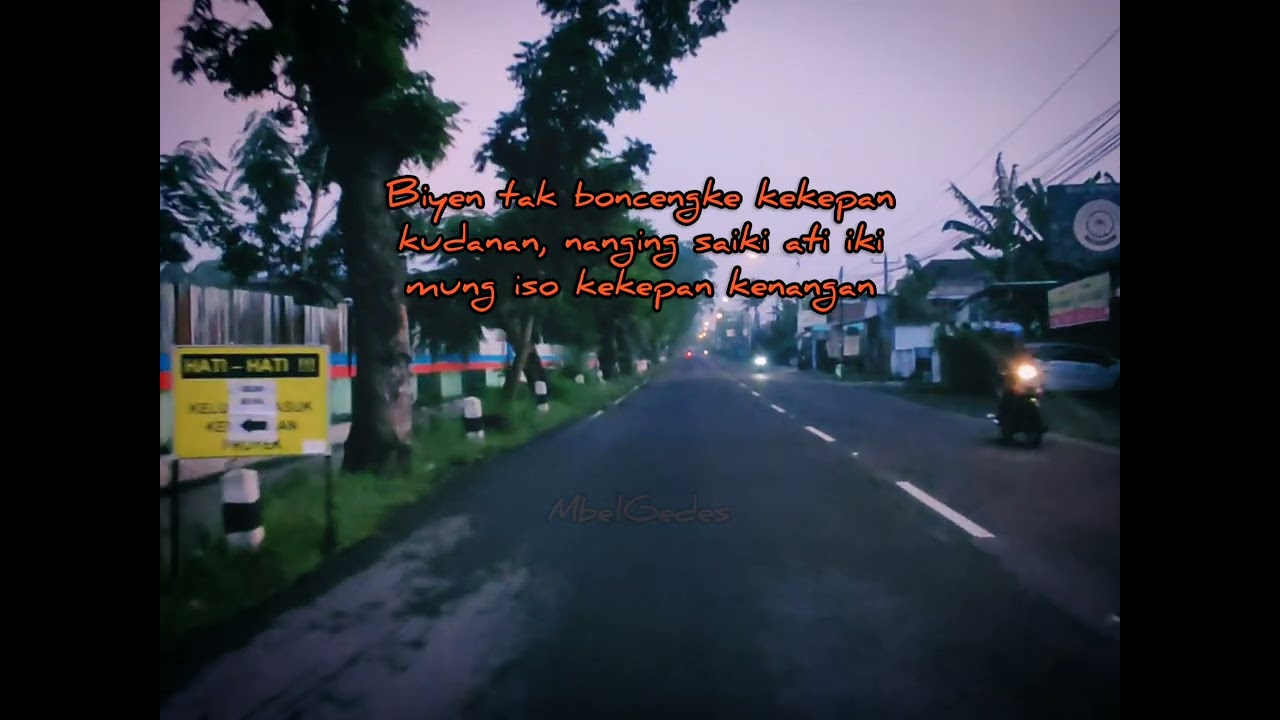 #pingal || Mung iso bayangke ro ngekep kenangane @sasyaarkhisna @ngatmombilung