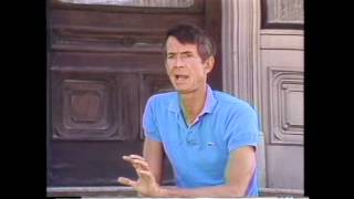 PSYCHO II - Anthony Perkins Interview