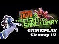 Borderlands 2 new dlc 2player gameplay cleanup 1