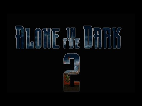 Видео: Alone in the Dark 2 (часть 3-я) "Стрельба и магия"