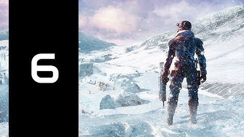 Lost Planet 3 Walkthrough, Part 6 - System Malfunction (no commentary)