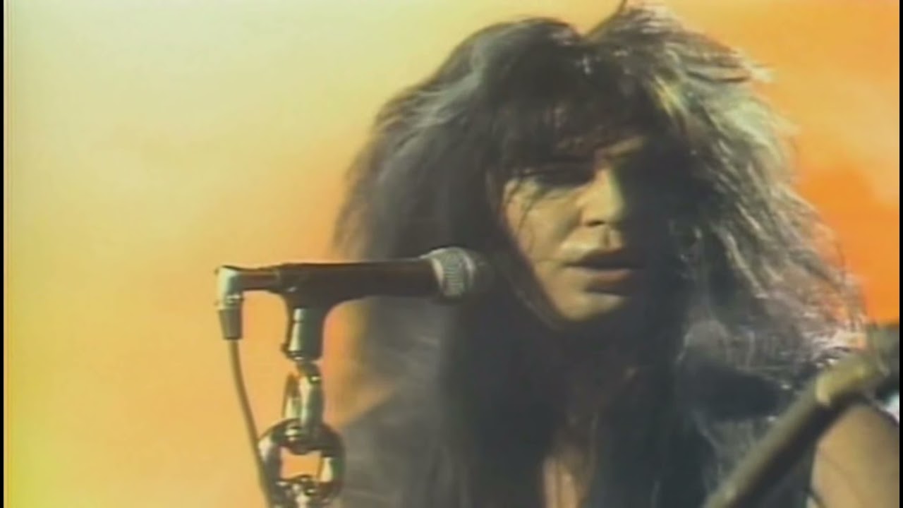 W.A.S.P.  – Live at The Lyceum 1984 Full Concert