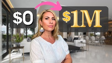 If I Wanted to Go From $0 to $1M, Here’s Exactly What I’d Do