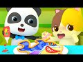 وصفات جديدة اغاني مضحكة اغاني اطفال بيبي باص BabyBus Arabic 
