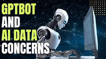 OpenAI GPTBot and AI Data Controversy