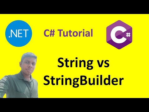String vs StringBuilder