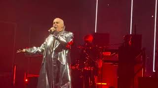 Pet Shop Boys - It’s a Sin @ The Brighton Centre. Monday 26th June 2023