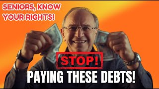 Protect Your Retirement: 6 Crucial Debts to Avoid