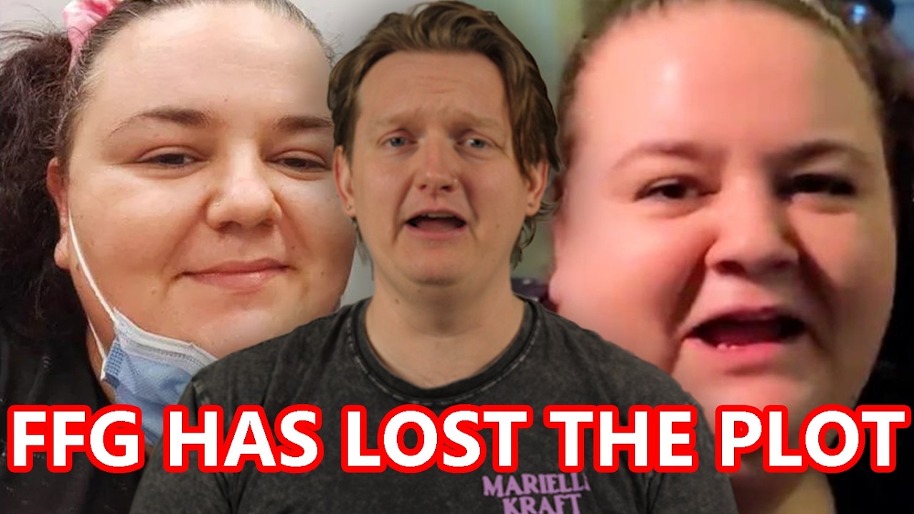 FRENCH FRIED GIRL IS LOSING HER MIND ON KICK