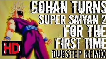 Pokemon 2017 - Gohan Turns Super Saiyan 2 For The First Time [Dubstep Remix] (HD)