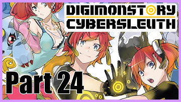 Digimon Cyber Sleuth Part 24 | 06-08-2022 Archive Pt1