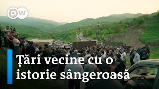 Ţări vecine cu o istorie sângeroasă