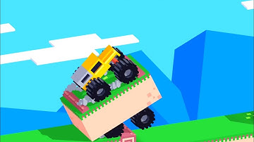 Fancade Drive Mad - Enjoy All New Max Levels Android Gameplay Walkthrough