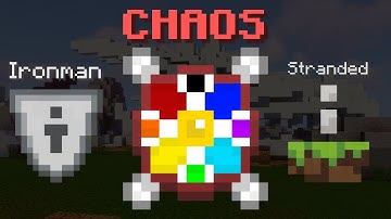 I CREATED Hypixel Skyblock