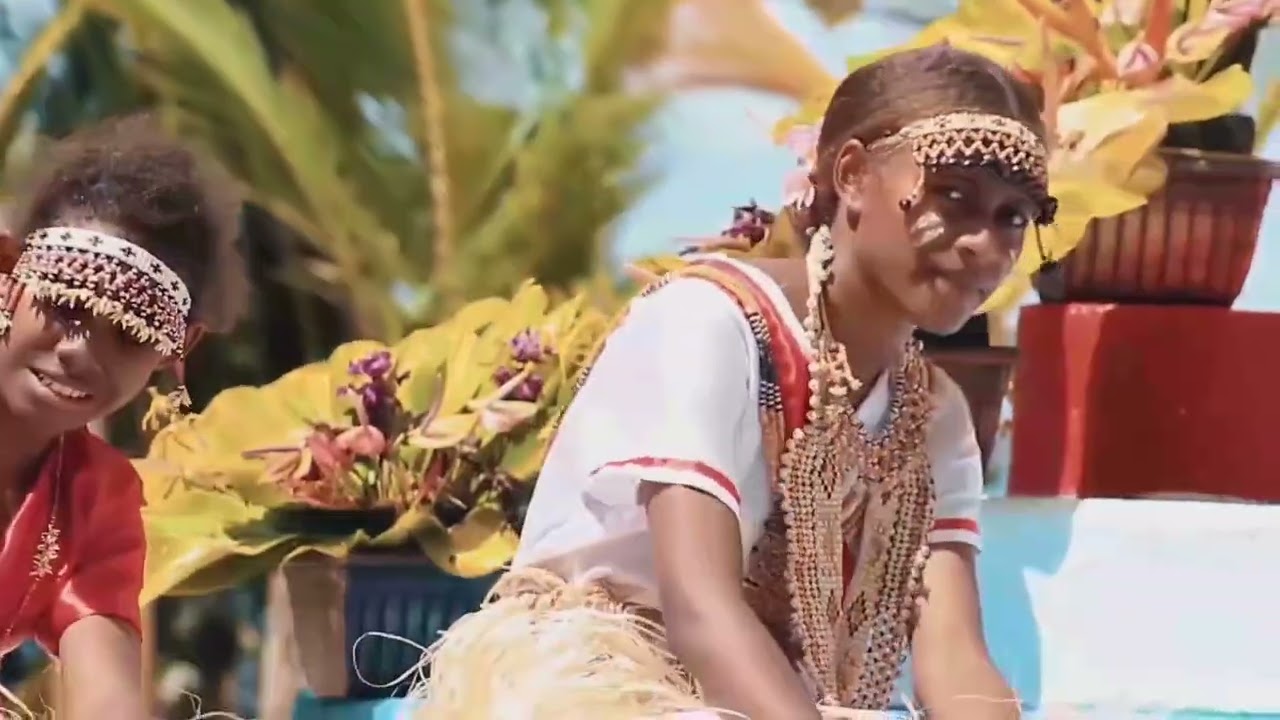 Official Tribute ~ 'Late Rev. Papa Michael Maeliau 