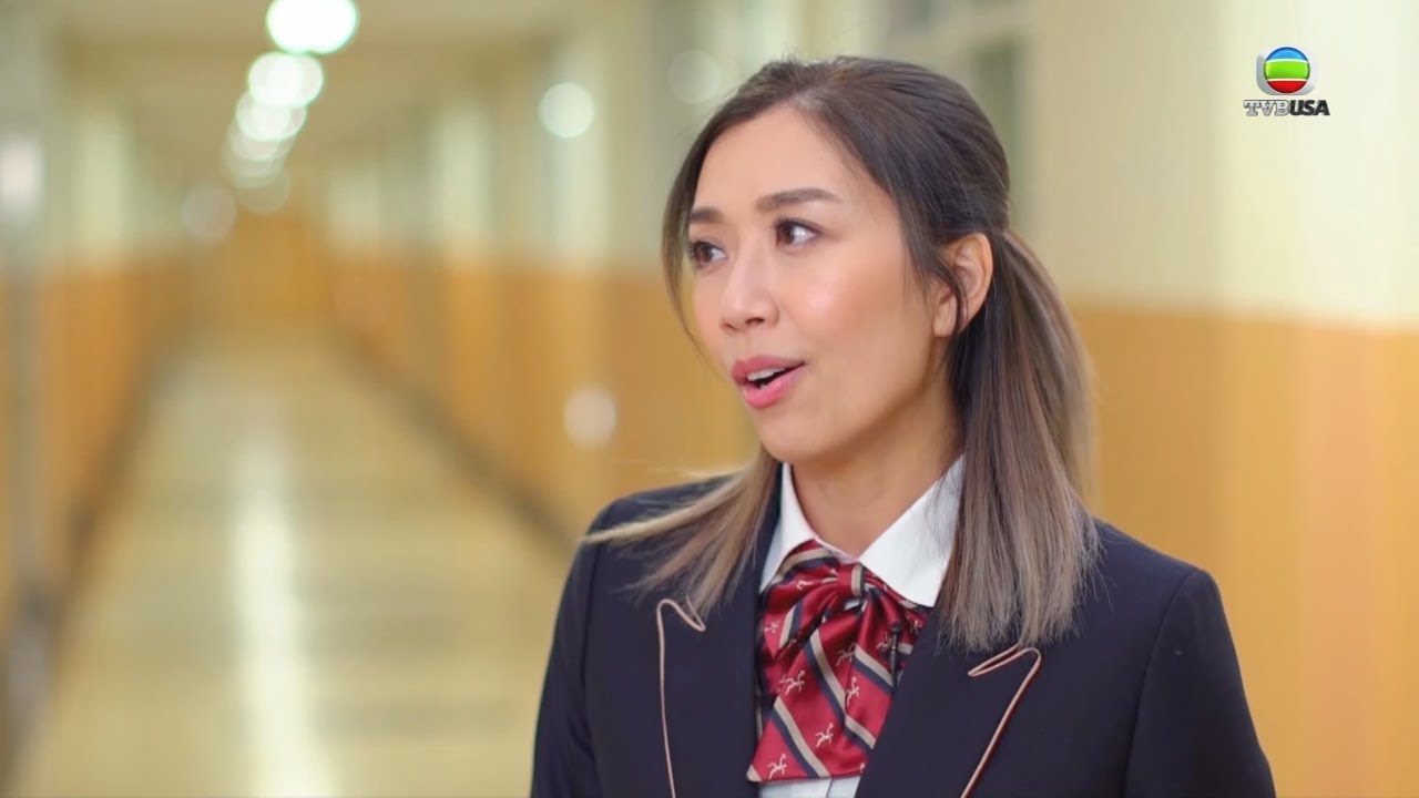 一個因去跳舞 | 校服誘惑  黃智雯翰林演藝高中做周子瑜師妹