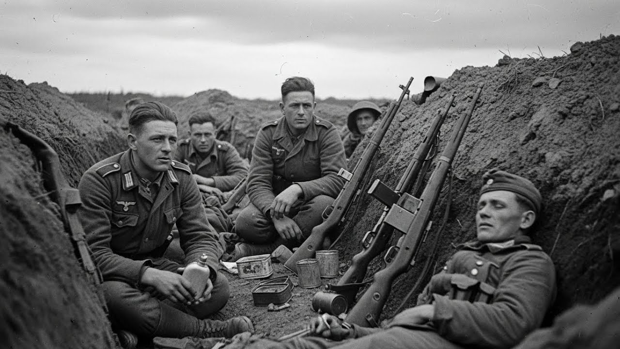 DE CE SOLDAȚII SOVIETICI PURTAU 60 KG DE ECHIPAMENT, IAR GERMANII SE PLÂNGEAU DE RUCSACURI DE 15 KG