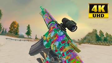 51+Kill 🥵 GROUND WAR: SKIRMISH ISOLATED 6x Video 4K CALL OF DUTY MOBILE