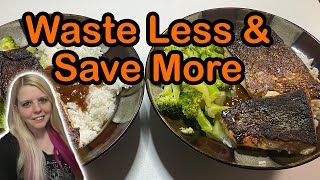 Dinner Ideas from the Freezer | Freezer Clean Out | Cheap Dinner Ideas