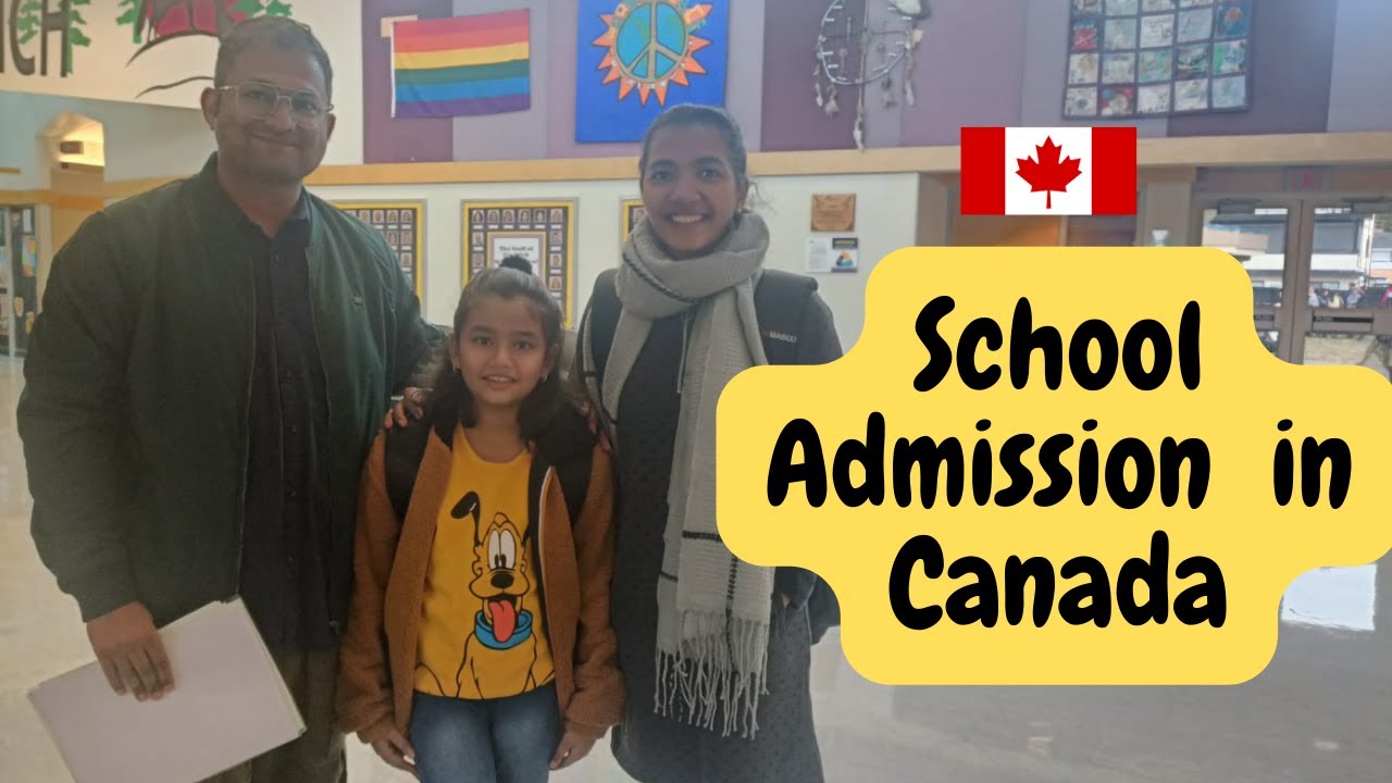 School in Canada | School Admission Process in Surrey, British Columbia | Documents Required