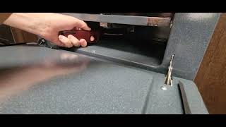 How to Operate Oven (Suburban RV Oven)