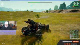 PUBATTLEGROUNDS #playBATTLEGROUNDS Duo's Car Kill with Buggy 10 top finish