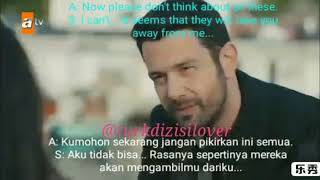 Kimse Bilmez 20: I'm so happy with you, my Ali!  (English & Indonesian subs)