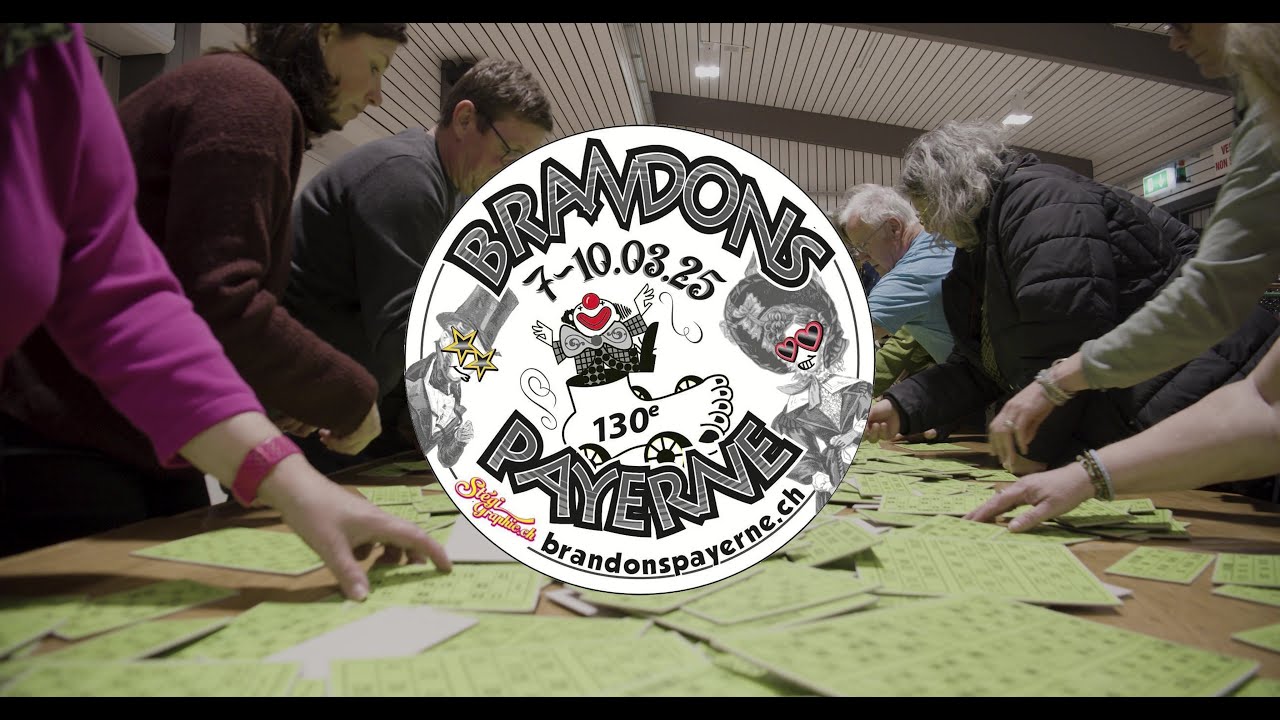 BRANDONS 2025 AFTERMOVIE