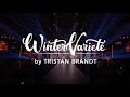 Dinner Show ''WinterVarieté by Tristan Brandt'' Heidelberg, Germany.