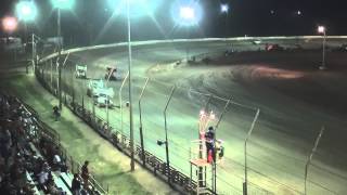 Belleville Nationals | URSS 305 Sprints | Belleville High Banks