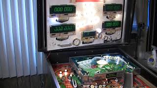 Gottlieb Haunted House Pinball - Part 7 - Re-Pinning Connectors/Testing Game - PinballHelp.com