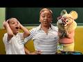 Quinta Brunson Shocks 'Celebrity Substitute' Class With 'Zootopia' Reveal
