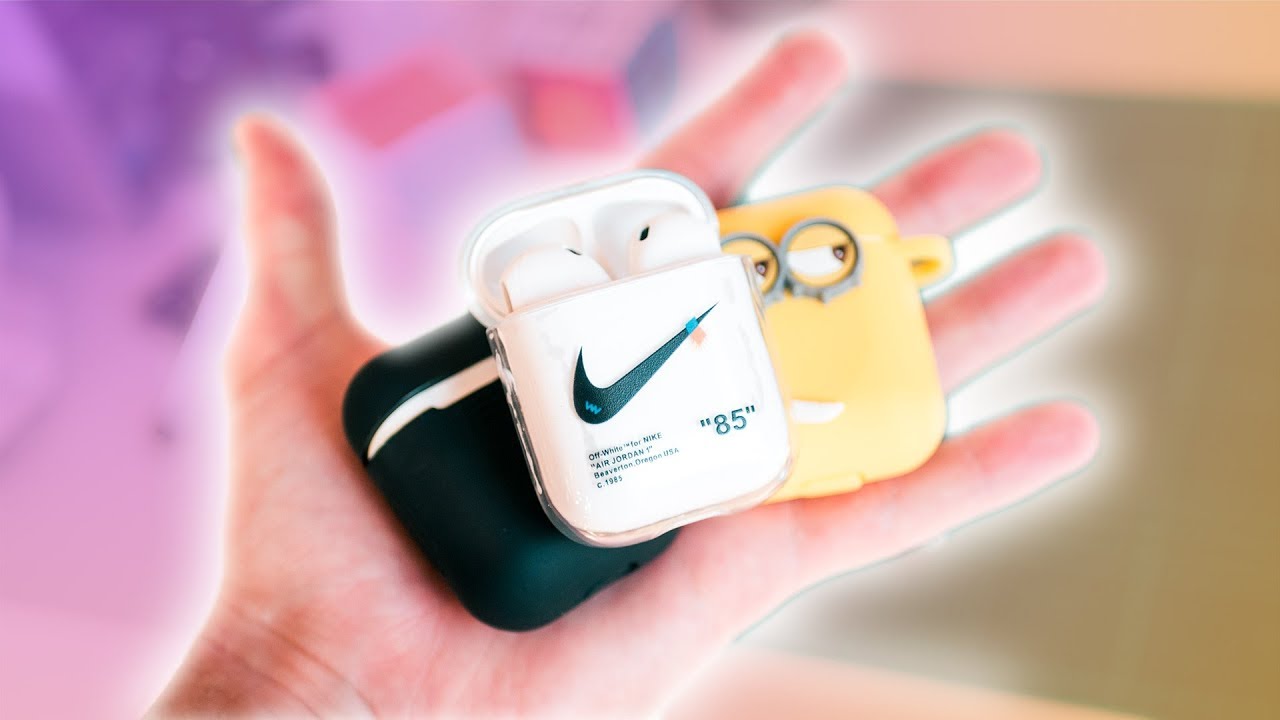 The Best Supreme Airpod Cases & Bape Airpod Cases