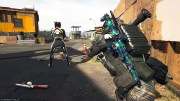 Black Ops 6 - HC: S&D on Firing Range