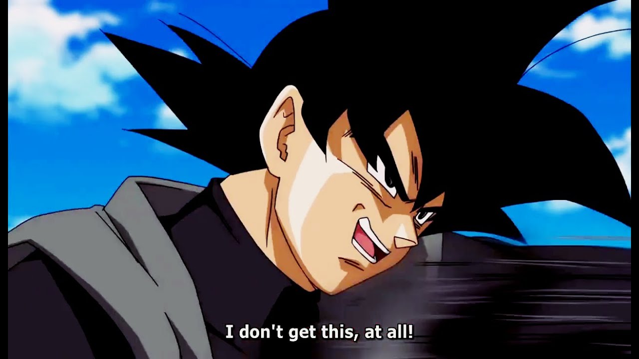 Dragon Ball Super Episode 50 - ' Evil Goku vs Super Saiyan ...