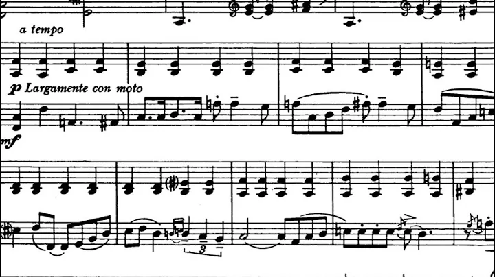 [Zimerman] Gershwin: Three Preludes for Piano