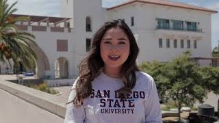 SDSU Welcome Back Fall 2020