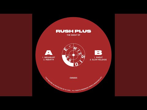Rush Plus — Slow Release
