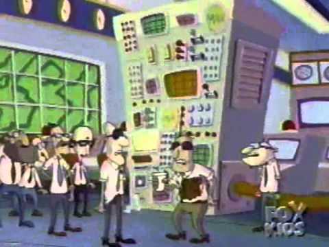 Eek! Stravaganza - DiabolEek with fox kids commercials and Eek! bumpers ...