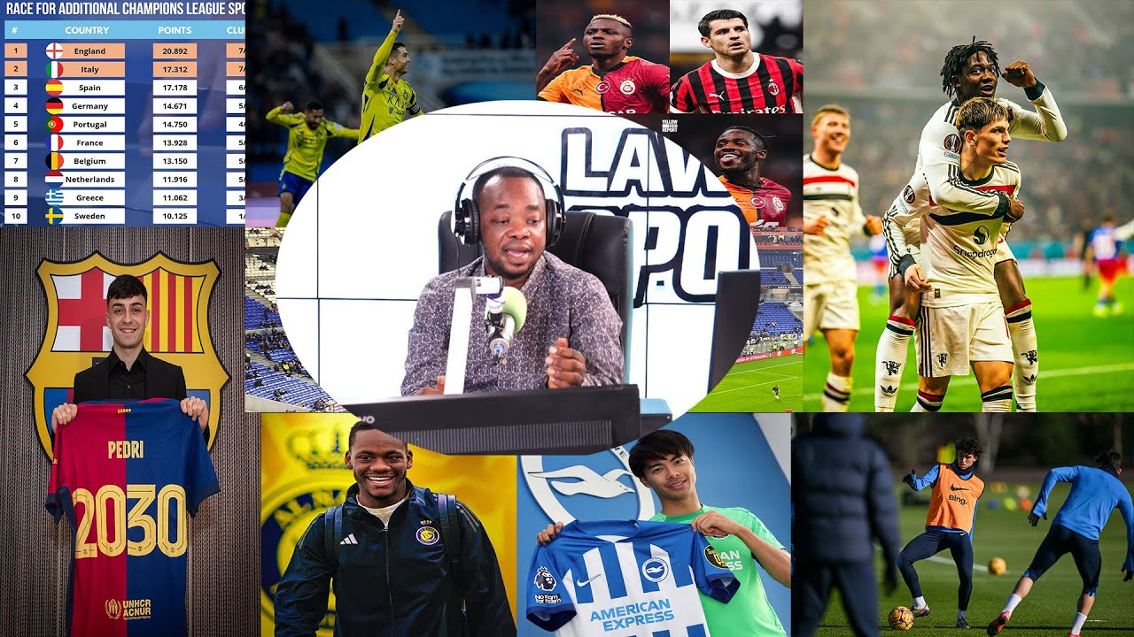 king-eben-friday-morning-foreign-sports-news-and-all-highlights-on