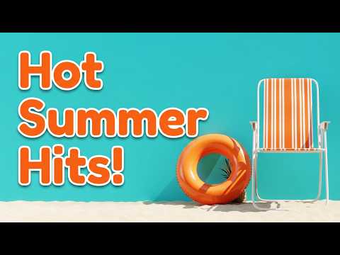 Hot Summer Hits! | 3 Hours of Background Pop Covers